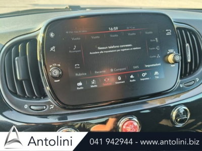 Fiat 500 1.0 Hybrid Connect (15)