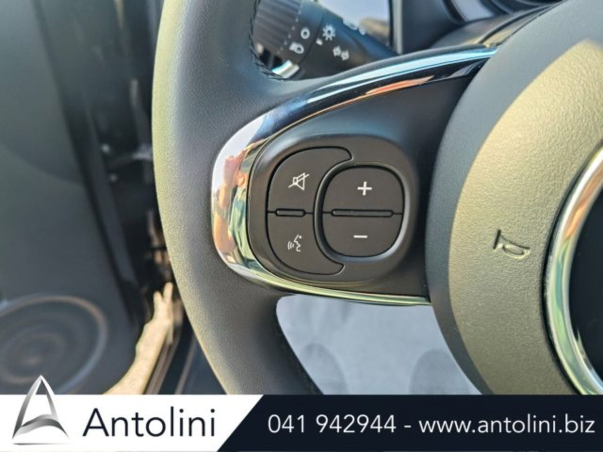 Fiat 500 1.0 Hybrid Connect (16)
