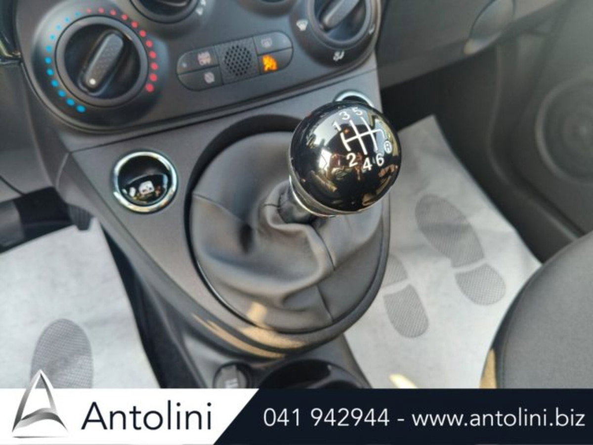 Fiat 500 1.0 Hybrid Connect (19)