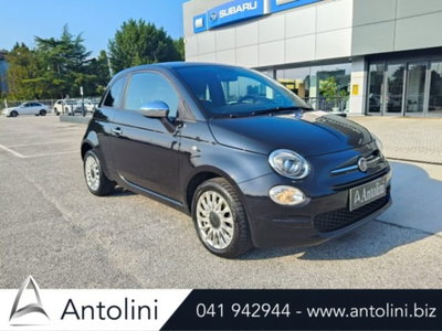 Fiat 500 1.0 Hybrid Connect (2)