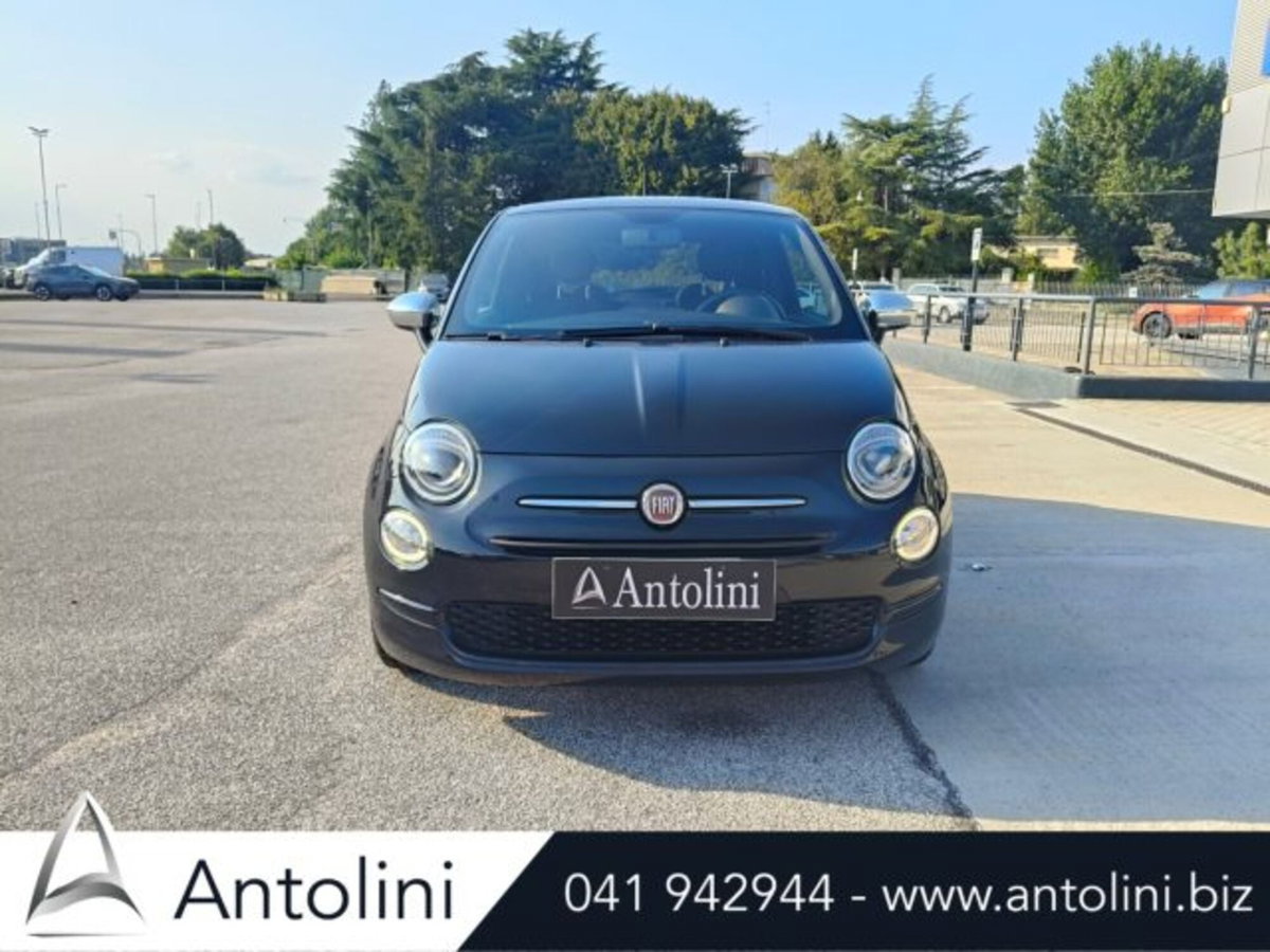 Fiat 500 1.0 Hybrid Connect (3)