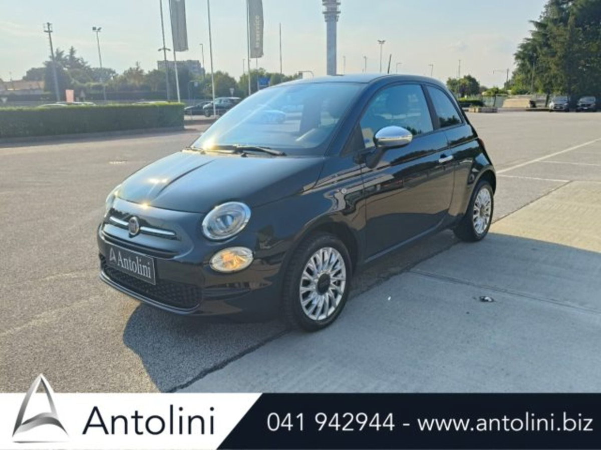 Fiat 500 1.0 Hybrid Connect (4)