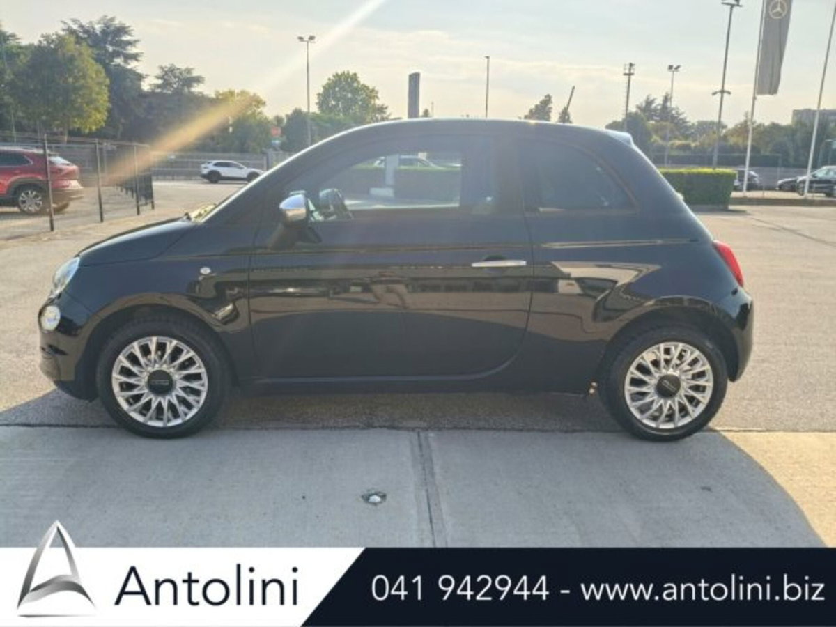 Fiat 500 1.0 Hybrid Connect (5)