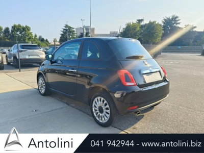 Fiat 500 1.0 Hybrid Connect (6)