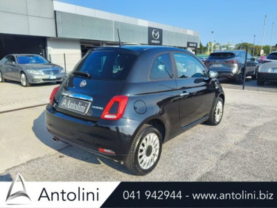 Fiat 500 1.0 Hybrid Connect (8)