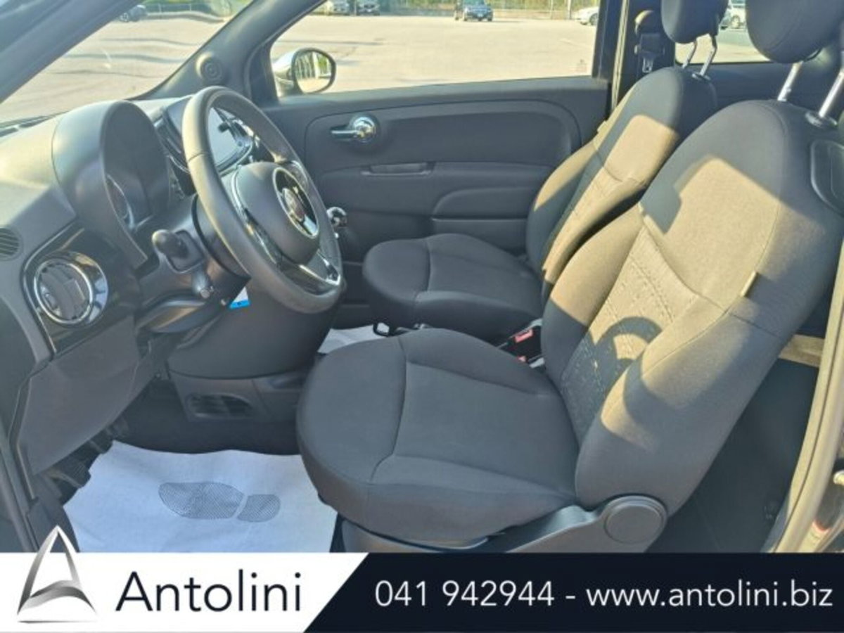 Fiat 500 1.0 Hybrid Connect (9)