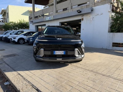 Hyundai Kona HEV 1.6 DCT XLine