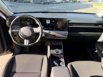 Hyundai Kona HEV 1.6 DCT XLine (10)