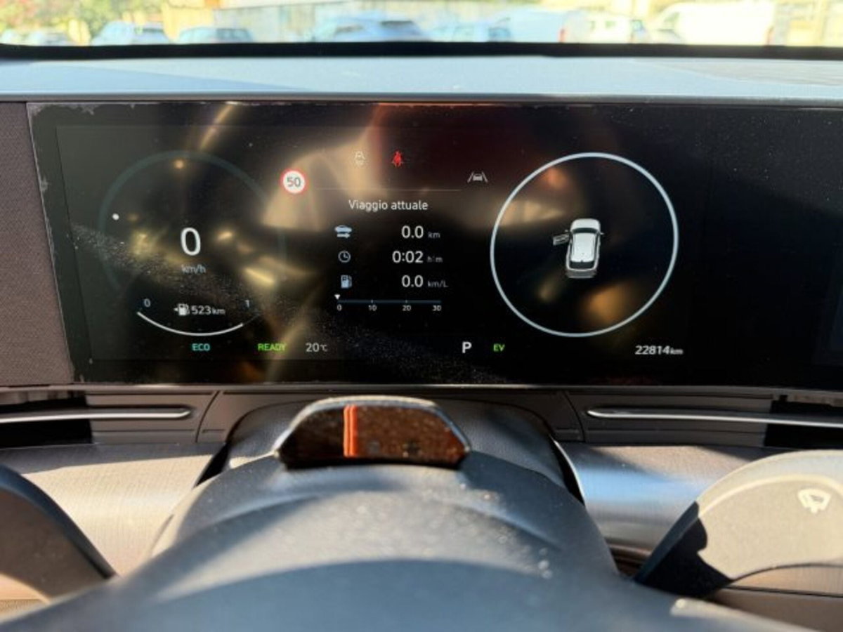 Hyundai Kona HEV 1.6 DCT XLine (11)