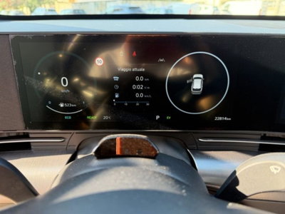 Hyundai Kona HEV 1.6 DCT XLine (11)