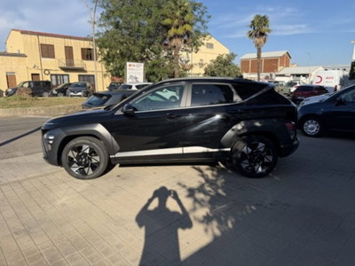 Hyundai Kona HEV 1.6 DCT XLine (5)