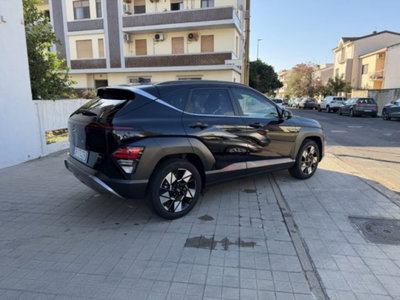 Hyundai Kona HEV 1.6 DCT XLine (6)