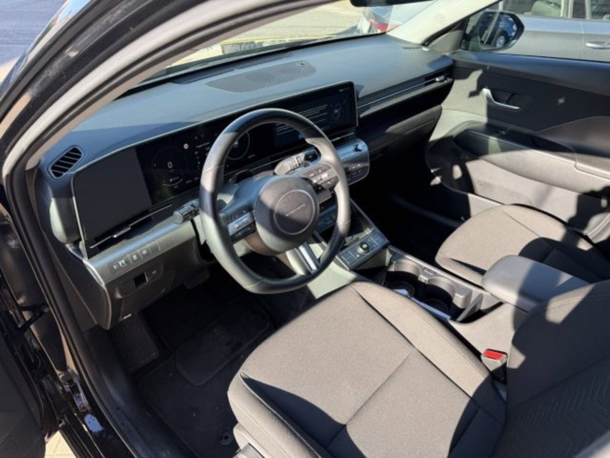Hyundai Kona HEV 1.6 DCT XLine (7)