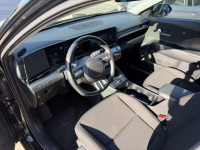 Hyundai Kona HEV 1.6 DCT XLine (7)
