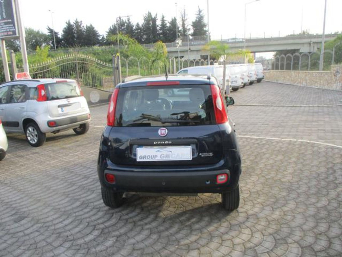 Fiat Panda 0.9 TwinAir Turbo Natural Power Lounge (7)