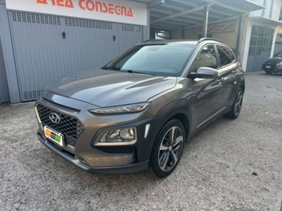 Hyundai Kona 1.0 T-GDI Xpossible (17)