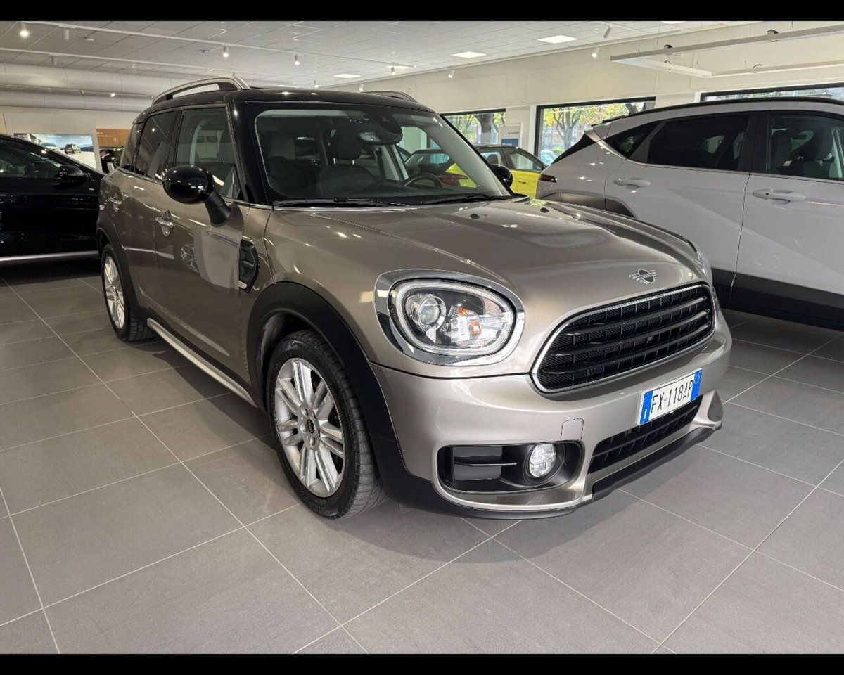 MINI Mini Countryman 2.0 Cooper D Hype Countryman