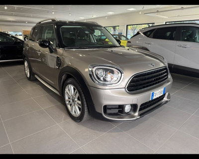 MINI Mini Countryman 2.0 Cooper D Hype Countryman usata