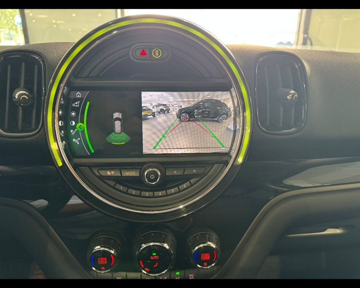 MINI Mini Countryman 2.0 Cooper D Hype Countryman (14)
