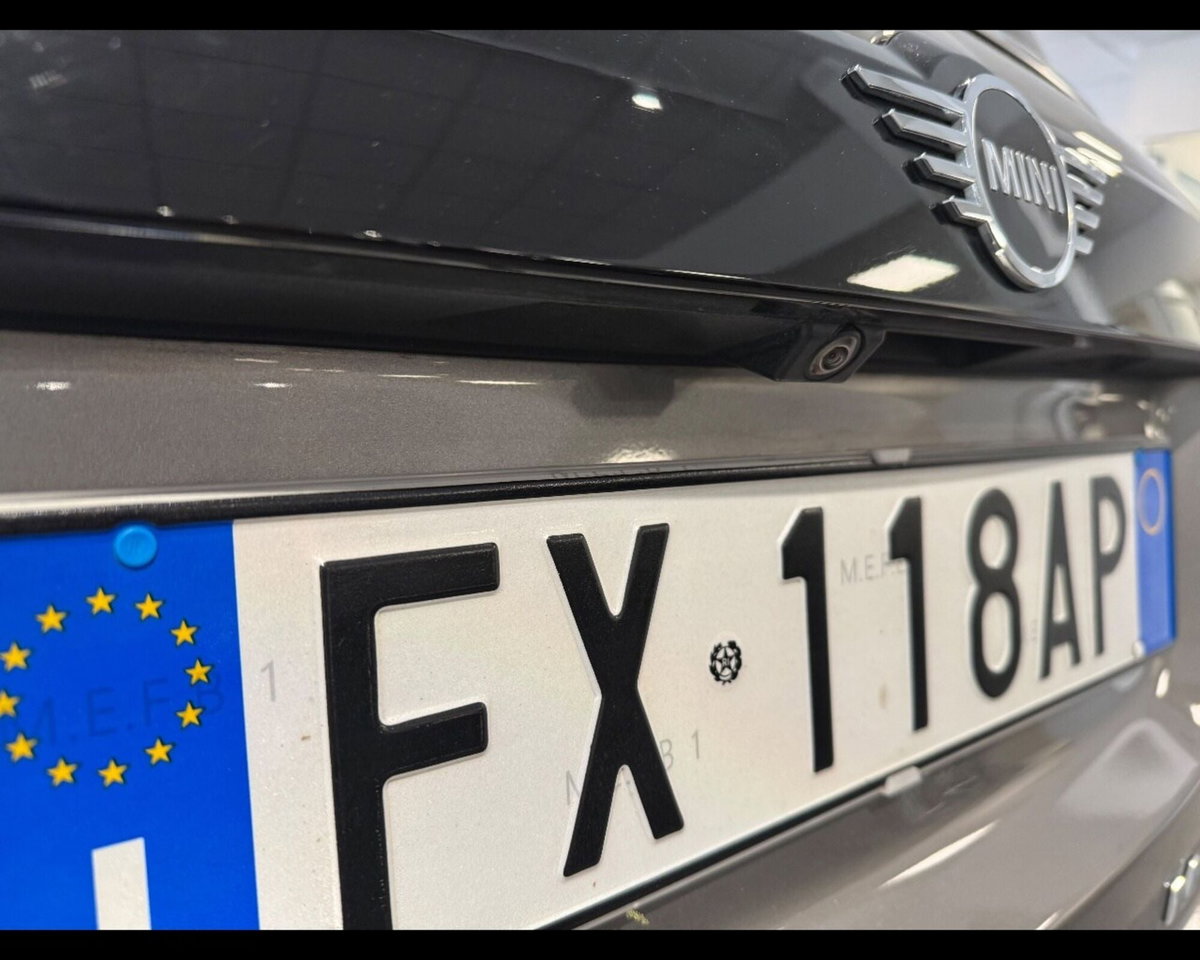 MINI Mini Countryman 2.0 Cooper D Hype Countryman (17)
