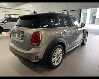 MINI Mini Countryman 2.0 Cooper D Hype Countryman (2)