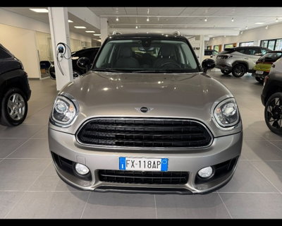 MINI Mini Countryman 2.0 Cooper D Hype Countryman (3)