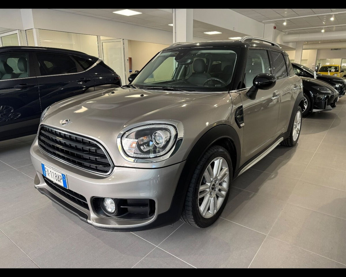 MINI Mini Countryman 2.0 Cooper D Hype Countryman (4)