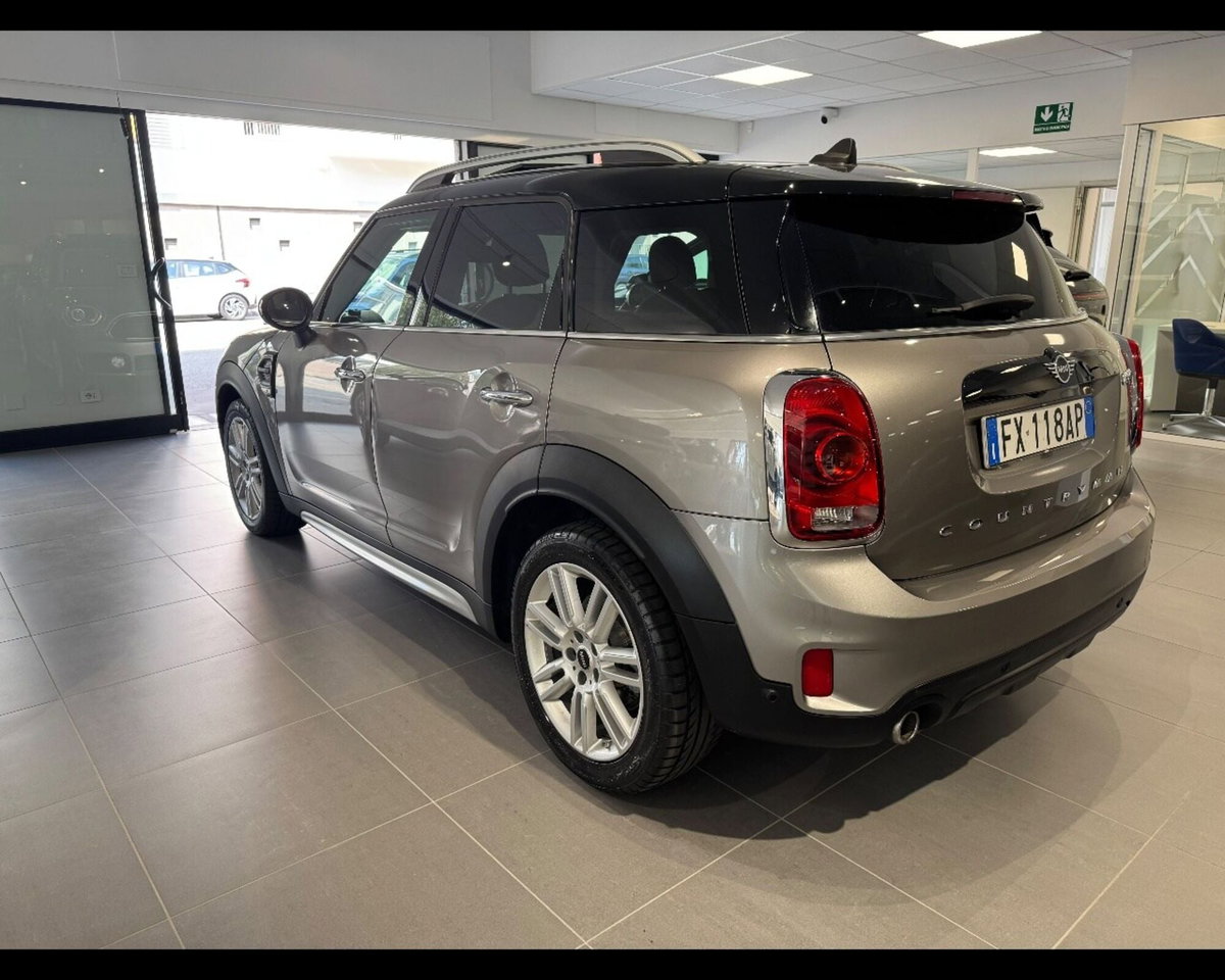 MINI Mini Countryman 2.0 Cooper D Hype Countryman (5)