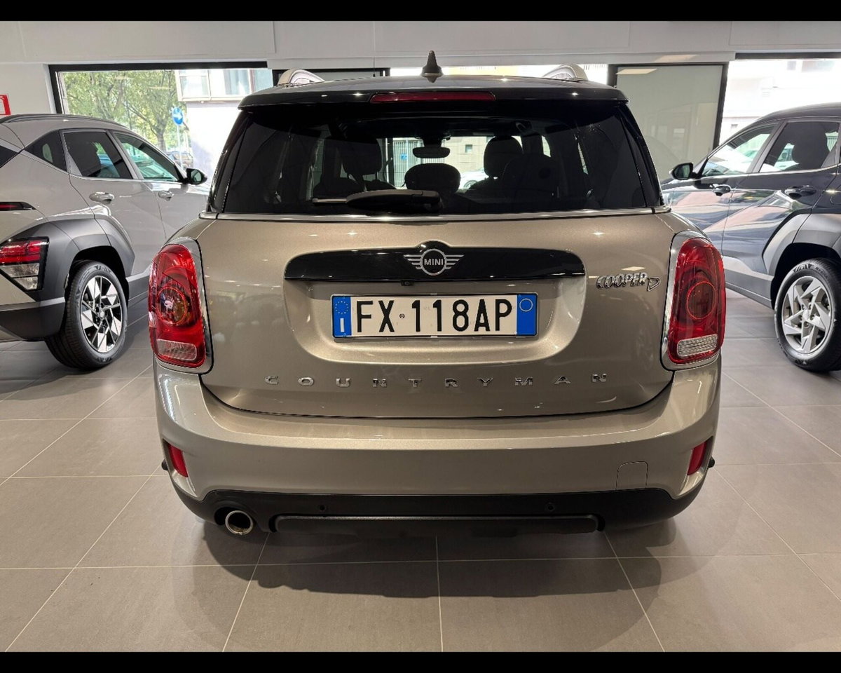 MINI Mini Countryman 2.0 Cooper D Hype Countryman (6)