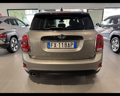 MINI Mini Countryman 2.0 Cooper D Hype Countryman (6)