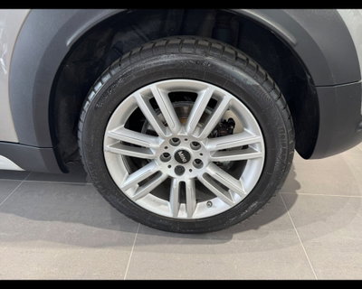 MINI Mini Countryman 2.0 Cooper D Hype Countryman (8)