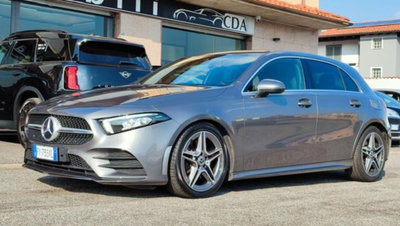 Mercedes-Benz Classe A 220 d AMG Line Premium Plus auto usata