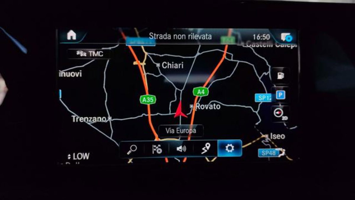 Mercedes-Benz Classe A 220 d AMG Line Premium Plus auto (11)