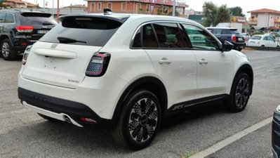 Fiat 600 1.2 hybrid La Prima 110cv auto (17)
