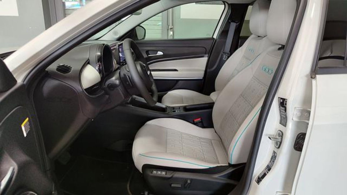 Fiat 600 1.2 hybrid La Prima 110cv auto (6)