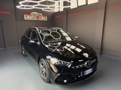 Mercedes-Benz GLA SUV 200 d AMG Line Premium Plus 4matic auto usata