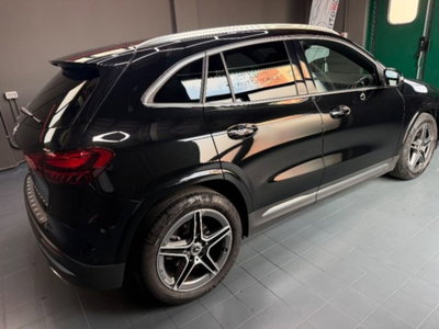 Mercedes-Benz GLA SUV 200 d AMG Line Premium Plus 4matic auto (12)