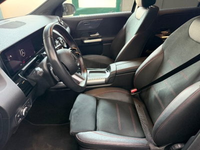 Mercedes-Benz GLA SUV 200 d AMG Line Premium Plus 4matic auto (13)