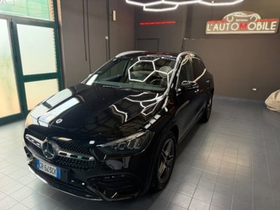 Mercedes-Benz GLA SUV 200 d AMG Line Premium Plus 4matic auto (3)