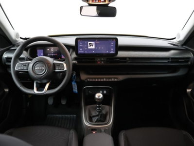 Jeep Avenger 1.2 turbo Altitude fwd 100cv (13)