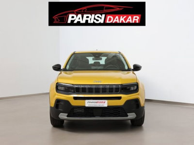 Jeep Avenger 1.2 turbo Altitude fwd 100cv (5)