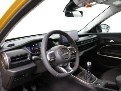 Jeep Avenger 1.2 turbo Altitude fwd 100cv (9)