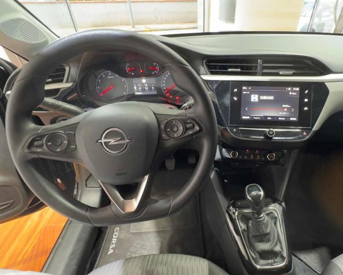 Opel Corsa 1.5 D 100 CV Edition (7)