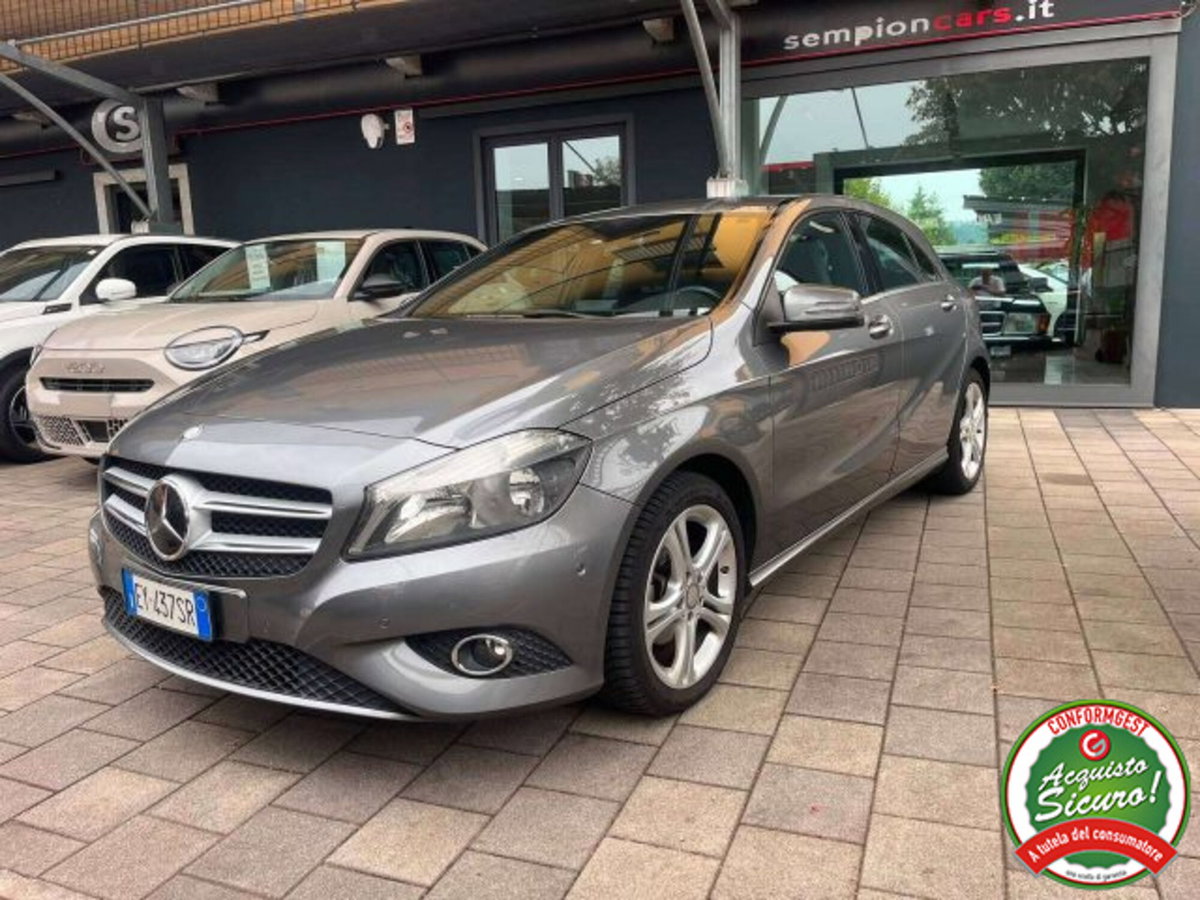 Mercedes-Benz Classe A 180 CDI Sport