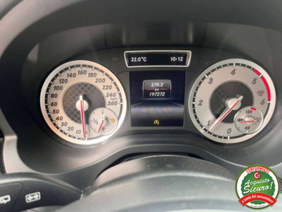 Mercedes-Benz Classe A 180 CDI Sport (10)