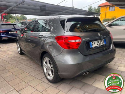 Mercedes-Benz Classe A 180 CDI Sport (2)