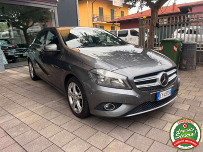 Mercedes-Benz Classe A 180 CDI Sport (4)