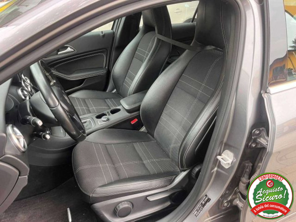 Mercedes-Benz Classe A 180 CDI Sport (5)