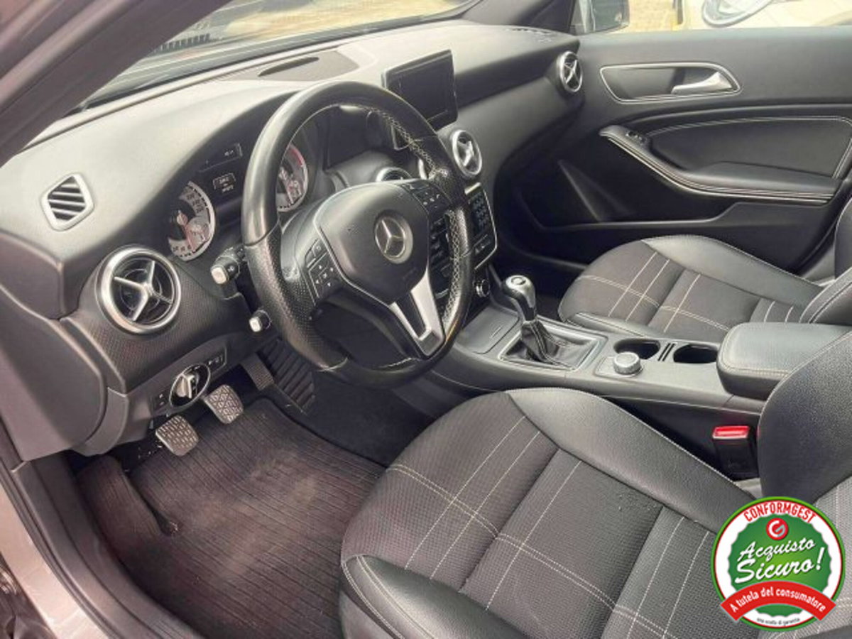 Mercedes-Benz Classe A 180 CDI Sport (6)