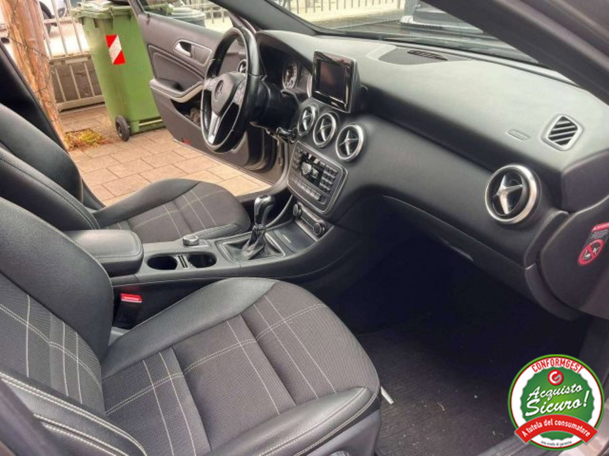 Mercedes-Benz Classe A 180 CDI Sport (7)